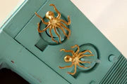 OCTOPUS EARRINGS