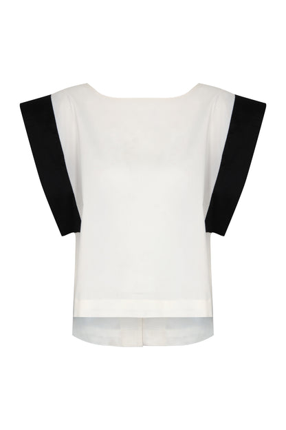 DIAMANTE NEGRO BLOUSE