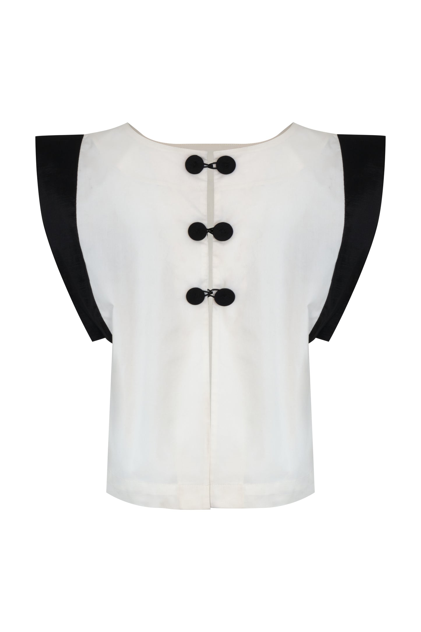 DIAMANTE NEGRO BLOUSE